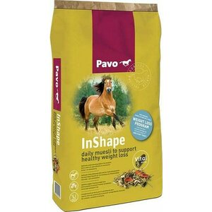 Pavo InShape, 15kg