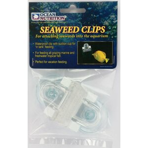 Ocean Nutrition Seaweed Clips 2 kpl