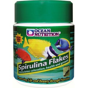 Ocean Nutrition Spirulina hiutaleet 71g