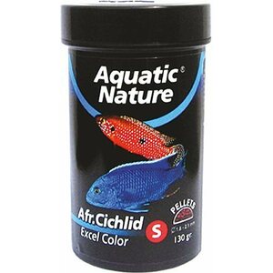 Aquatic Nature Afr-Cichlid Excel Color 130g S
