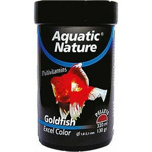 Aquatic Nature Goldfish Excel 130g/320ml