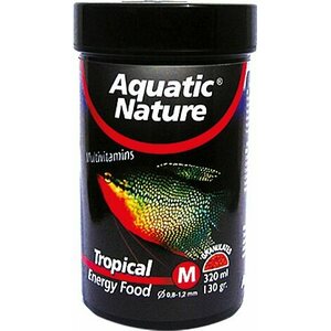 Aquatic Nature Tropical Energy 80g/190ml M