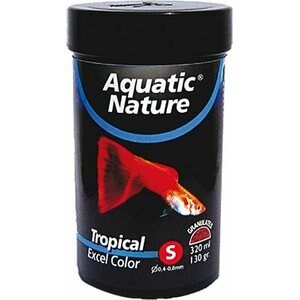 Aquatic Nature Tropical Excel 130g/320ml S