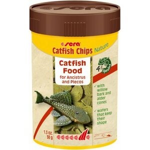 Sera Catfish Chips Nature 1000 ml