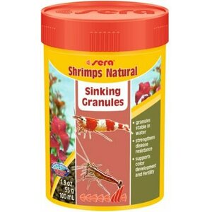 Sera Shrimps Nature 100 ml