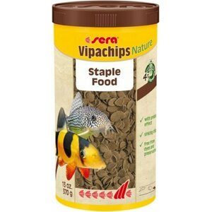 Sera Vipachips Nature 1000ml
