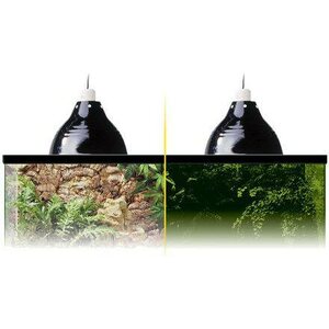 Exoterra glowlight valaisin S 14.4x14.4x14.4cm E27