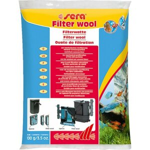 Sera Filter Wool 250g