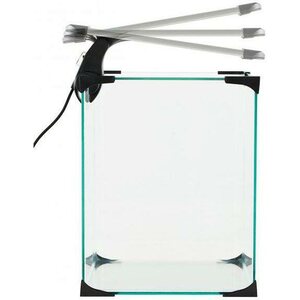 Akvaario nano led 30 30x30x35cm