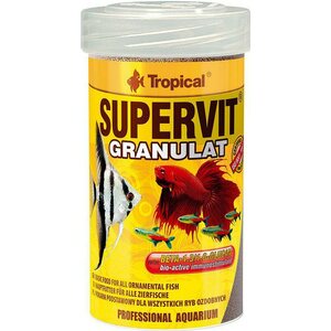 Tropical supervit granulat 100ml/55g