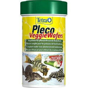 Tetra Pleco veggie wafers 100ml
