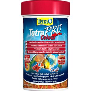 Tetra Pro colour Multi Crisps, 100ml
