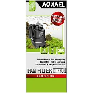 Aquael Fan Micro+ sisäsuodatin 30l akvaarioon