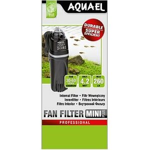 Aquael Fan-mini+ sisäsuodatin 30-60l akvaarioon