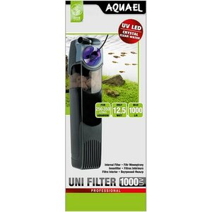 Aquael Uni filter UV 1000 250-350l akvaarioon