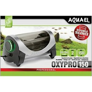 Aquael Oxypro 150 ilmapumppu 50-150l akvaarioihin