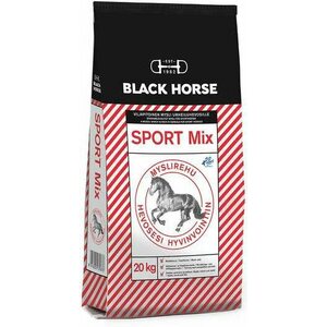 Black Horse Sport Mix 20kg