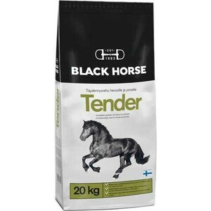 Black Horse Tender 20kg
