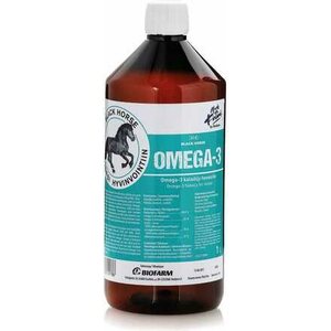 Black Horse Omega-3 1l