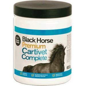 Black Horse Cartivet Complete 600g