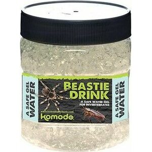 Komodo Beastie Drink vesigeeli ruokaeläimille 500ml.