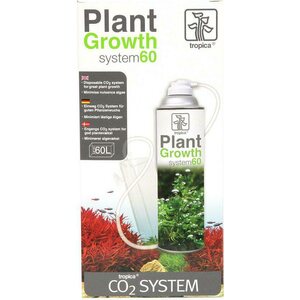 Tropica Plant Growth Systen 60
