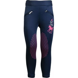 HKM Keep On Riding lasten leggings
