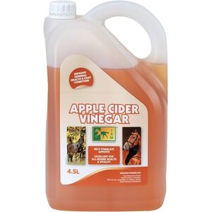 TRM Apple Cider Vinegar 4,5l
