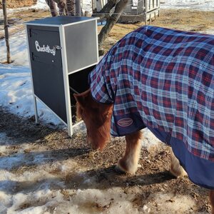 Buckethay Lite heinäautomaatti