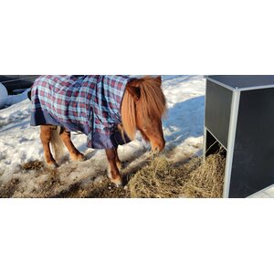 Buckethay Lite heinäautomaatti
