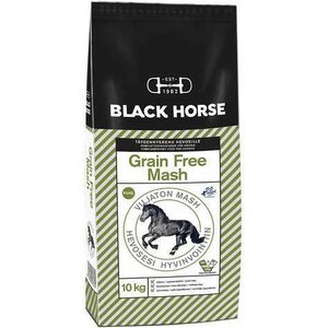 Black Horse Grain Free Mash, 10kg