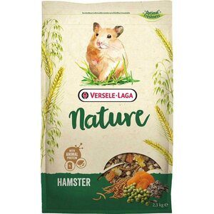 Versele-Laga Nature hamsterin ruoka 2,3kg