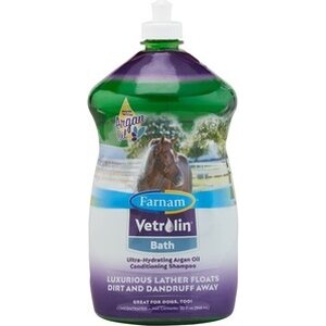 Vetrolin bath shampoo, 946 ml