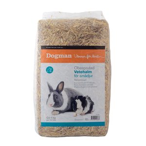 Dogman Professional vehnäolki n. 110 litraa