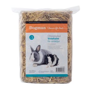 Dogman Professional Vehnäolki n. 30 litraa