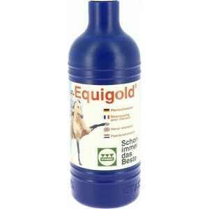 Equigold shampoo, 750ml