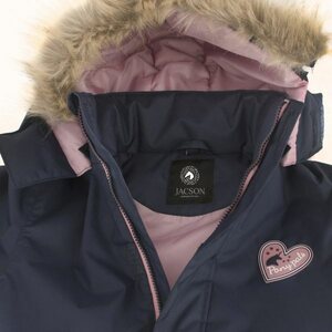 Jacson Freja ,Lasten topattu takki