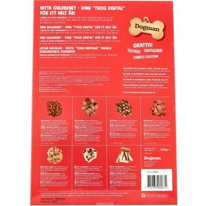 Dogman Koirien Adventtikalenteri 120g