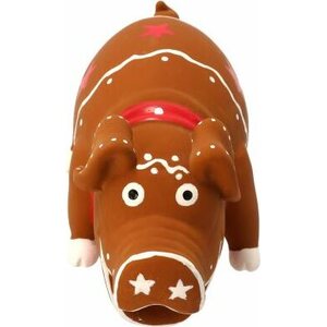 Dogman Joululelu Piparkakkusika 15 cm