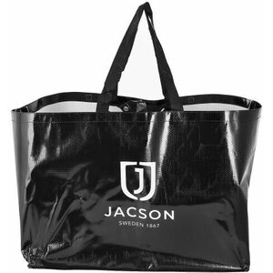 Jacson Logo, Heinäkassi 58 cm
