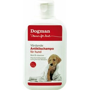 Dogman Shampoo Anti Itch 250ml