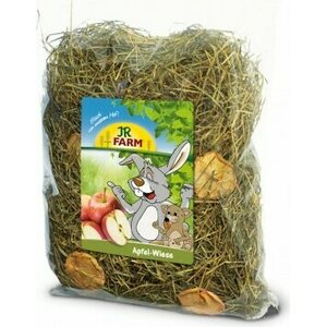 JR Farm Heinä & Olki, Niittyheinä-Omena 500g