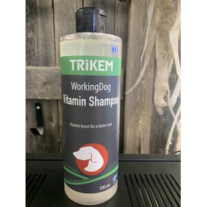 Working Dog Vitamin shampoo, 500ml