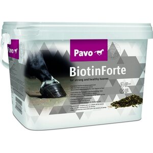 Pavo Biotin Forte