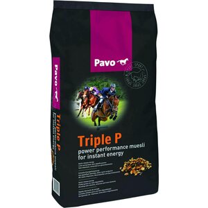Pavo Triple P
