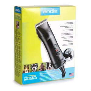 Andis Trimmauskone AGRV Power Groom+