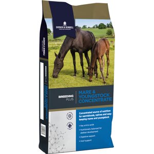 Dodson&Horrell Mare & young stock Concentrate, 20kg