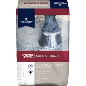 Dodson&Horrell Safe & sound, 18kg
