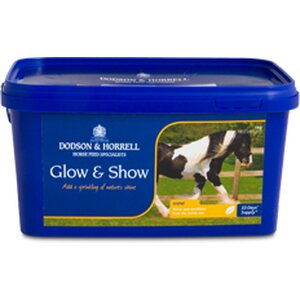 Dodson&Horrell Glow & Show, 1kg