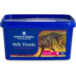 Dodson&Horrell Milk Thisle / Maarianohdake, 500g